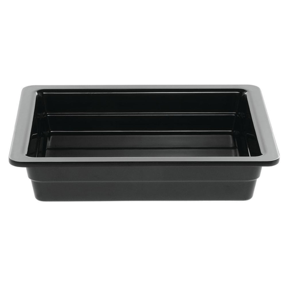 Hubert 75192 - Cold Food Pan, 1/2-size, 10-3/8" X 12-3/4" X 2-1/2"H