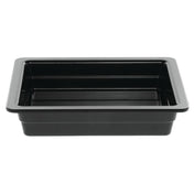 Hubert 75192 - Cold Food Pan, 1/2-size, 10-3/8" X 12-3/4" X 2-1/2"H