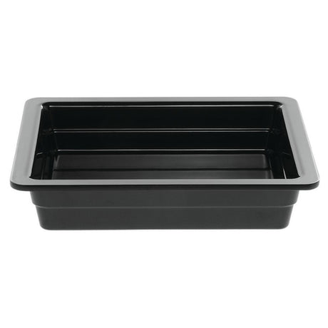 Hubert 75192 - Cold Food Pan, 1/2-size, 10-3/8" X 12-3/4" X 2-1/2"H