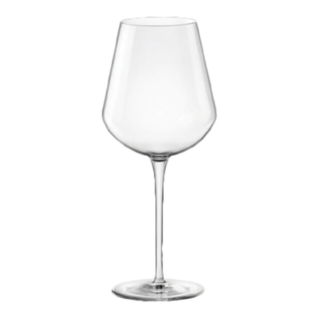 Steelite 49105Q768 Wine Glass 15-7/8 Oz. (H 8-3/4" M 3-5/8" T 2-1/2" B 3-3/8") Medium
