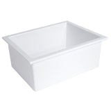 Elite Global Solutions B16-W Food Pan GN 1/67"L X 6-1/2"W X 3-3/4"H Rectangular