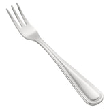 CAC China 8002-07 Elite Oyster Fork 5-3/4"L Extra Heavy Weight