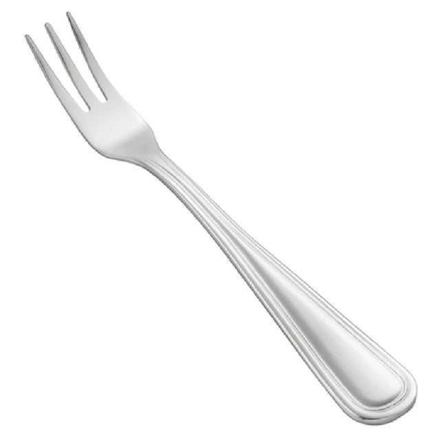 CAC China 8002-07 Elite Oyster Fork 5-3/4"L Extra Heavy Weight