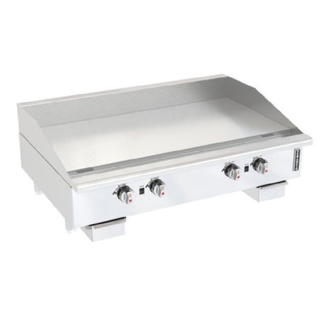 Venancio USA R48CT-48G_LP - Griddle, Gas, Countertop