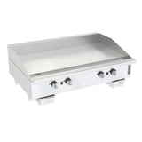 Venancio USA R48CT-48G_NAT - Griddle, Gas, Countertop