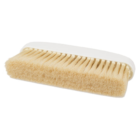 JB Prince B821 Bench Brush 9"W X 3-3/4"H Natural Bristles