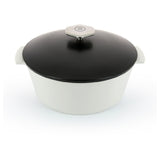 Revol 649855 (RVLT2) Cocotte 120 Oz. 10-1/4" Dia. X 5-3/4"H