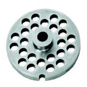 Sirman LF1532080I2 Grinder Plate 5/16" (8mm) Stainless Steel