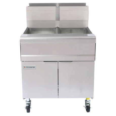 Frymaster MJ250_LP Frymaster® Performance Fryer Gas Floor Model