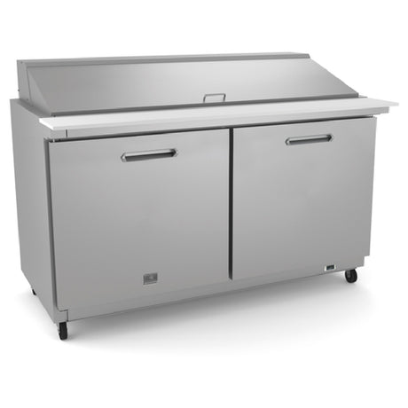 Kelvinator KCHMT60.24 (738261) Mega Top Refrigerated Sandwich/Salad Prep Table