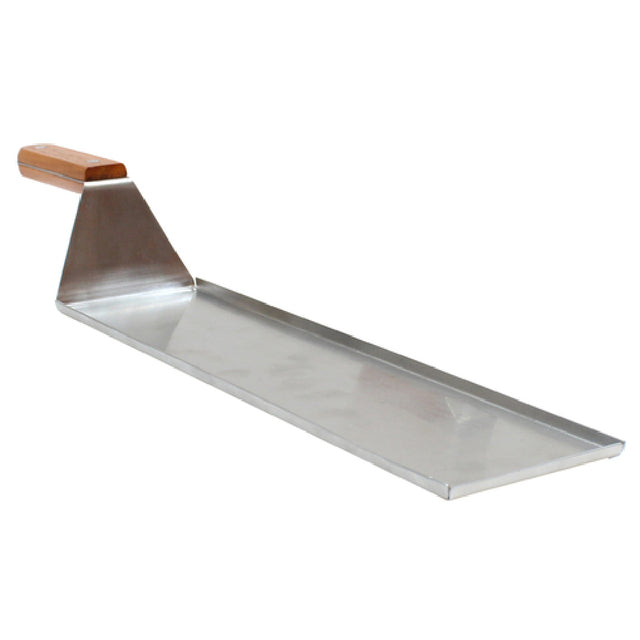 Tablecraft 20001 Better Burger Collection™ Slider Flight Spatula 16" X 3-1/2" X 2-5/8"