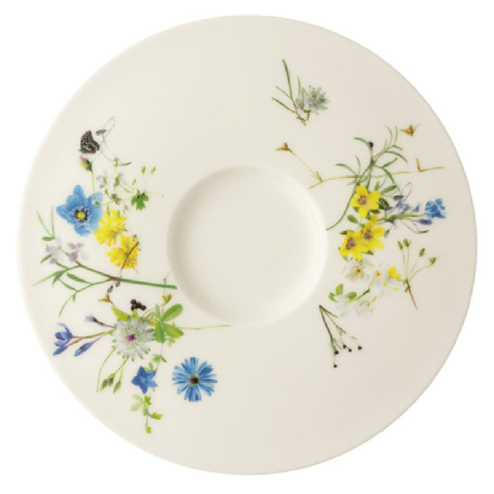 Paderno 10530-405108-10421 Saucer 7-1/4" Dia. Round