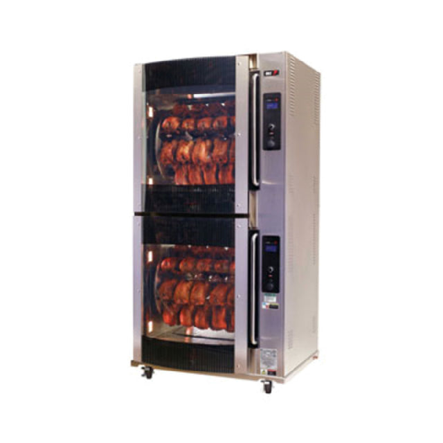 BKI VGG-16-C-PT Rotisserie Oven Pass-thru Electric