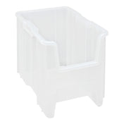 Quantum QGH600CLCS - Container, Stacking, 17-1/2" X 10-7/8" X 12-1/2"