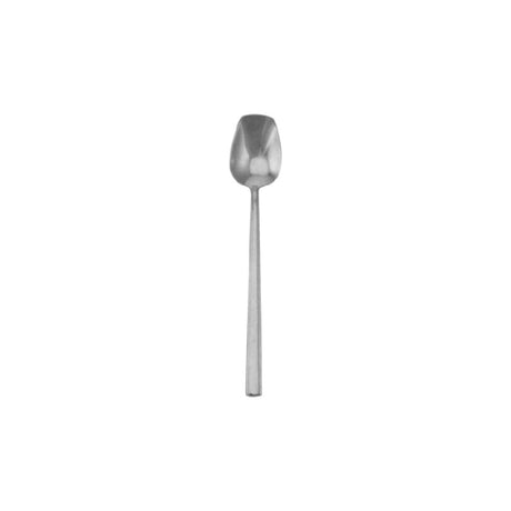 Steelite WL1204FST Iced Teaspoon 7-1/4" 18/10 Stainless Steel