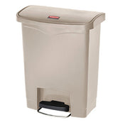 Rubbermaid 1883456 - Slim Jim® Utility Container, 8 Gallon (30 Liter), 16-47/64"W X 10-21/32"D X 21-7/64"H