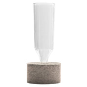 Bauscher Hepp P968100 - Flower Vase, 2" Dia. X 7-1/8"H, Slim