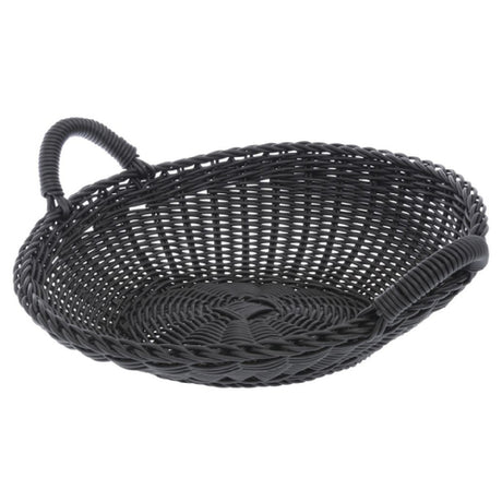 Hubert 69765 - Basket, 14-3/8" Dia. X 4-3/4"H, Round