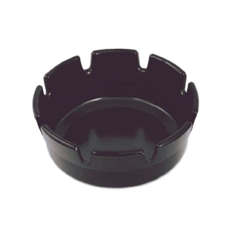 Alegacy Foodservice Products 322ITB Ash Tray 4-1/2" X 1-5/8" Round