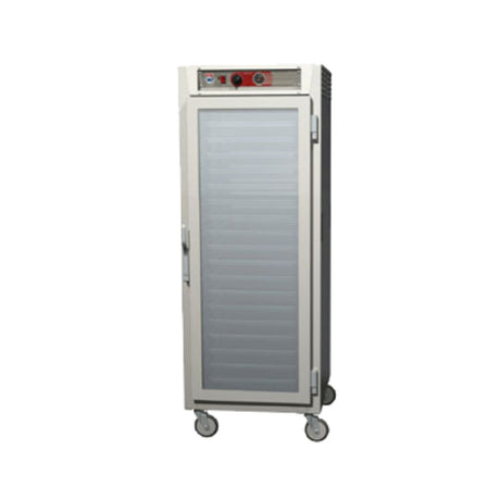 Metro C569L-SFC-L C5™ 6 Series Heated Holding Cabinet Mobile Full Height