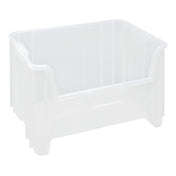 Quantum QGH700CLCS - Container, Stacking, 15-1/4" X 19-7/8" X 12-7/16"