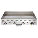 Vulcan 924RX_LP Heavy Duty Griddle Countertop Gas