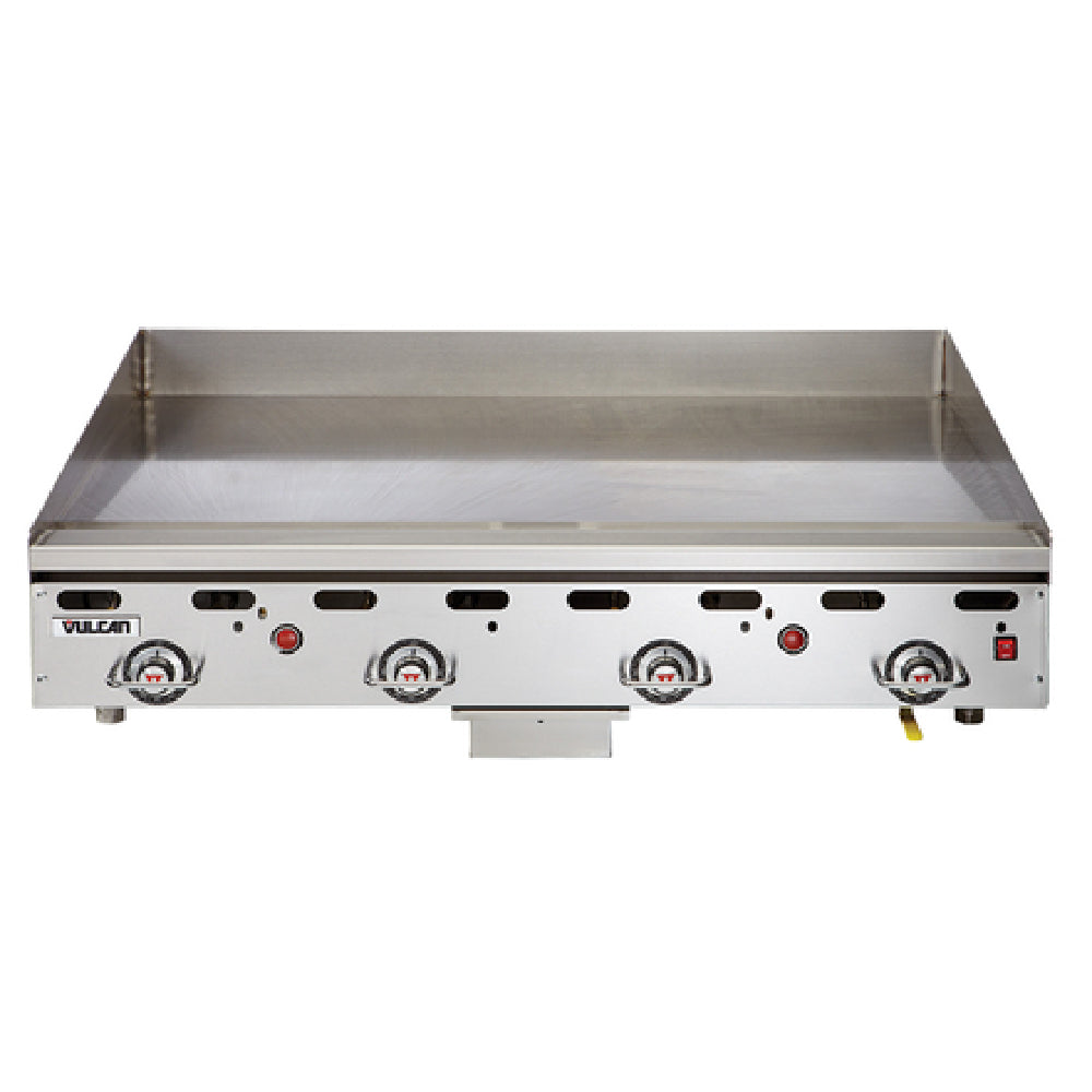 Vulcan 936RX_NAT Heavy Duty Griddle Countertop Gas