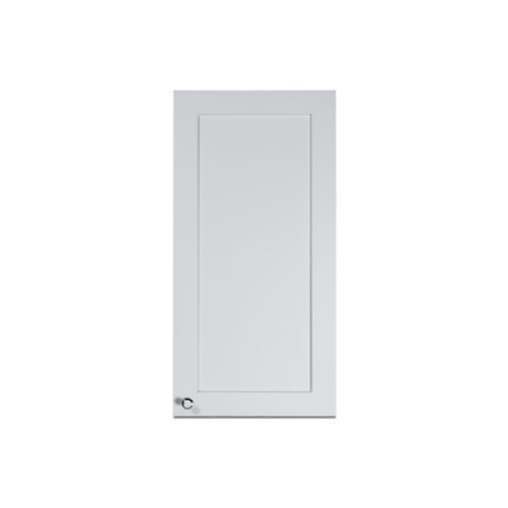 Summit CABWH1530R - Wall Cabinet, 15" W X 30"H, Right Hand Door Swing