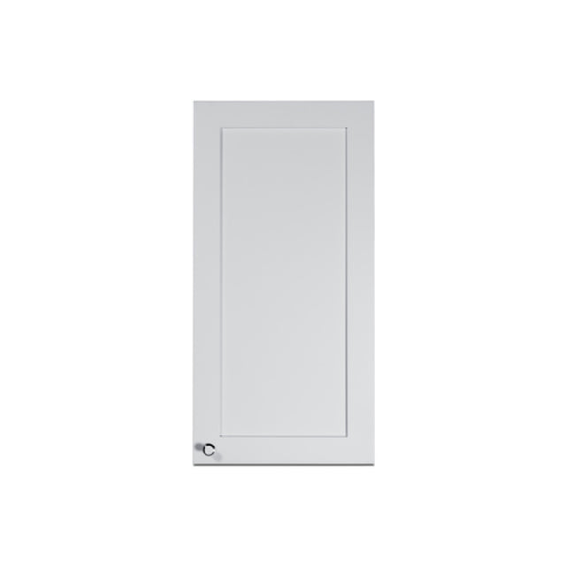 Summit CABWH1530R - Wall Cabinet, 15" W X 30"H, Right Hand Door Swing