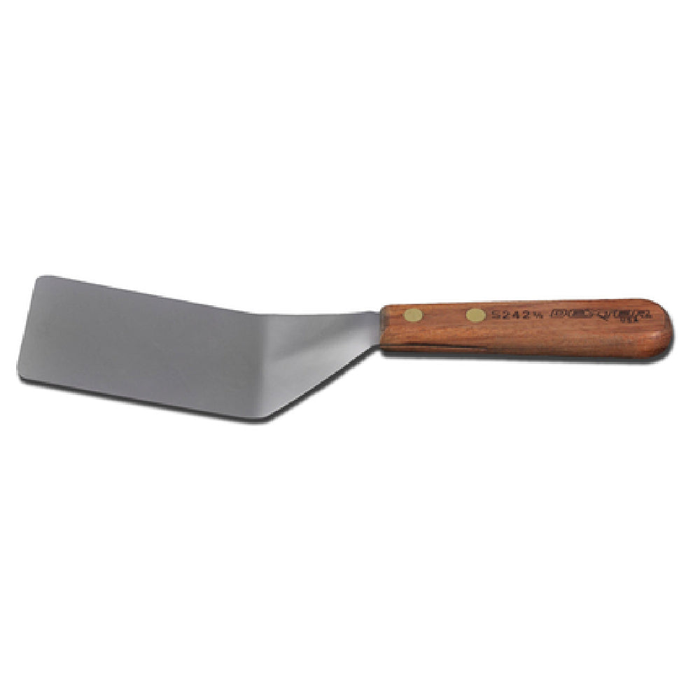 Dexter Russell S242 1/2 Traditional™ (16090) Pancake Turner 4" X 2-1/2" Solid