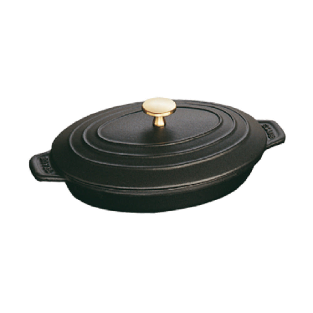Zwilling 1332325 Staub® Hot Plate 1 Qt. 9" X 6-5/8"