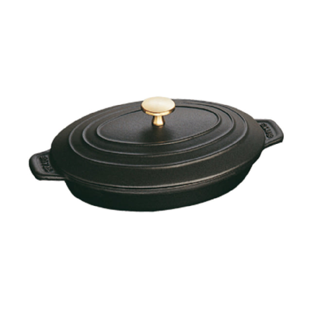 Zwilling 1332325 Staub® Hot Plate 1 Qt. 9" X 6-5/8"