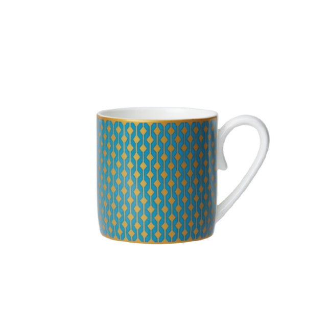 Steelite 82119AND0112 Coffee Can Cup 3-1/2 Oz. Coupe