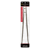 Thunder Group SLPB330P Plum Tong 12" Stainless Steel (pack Of 3)