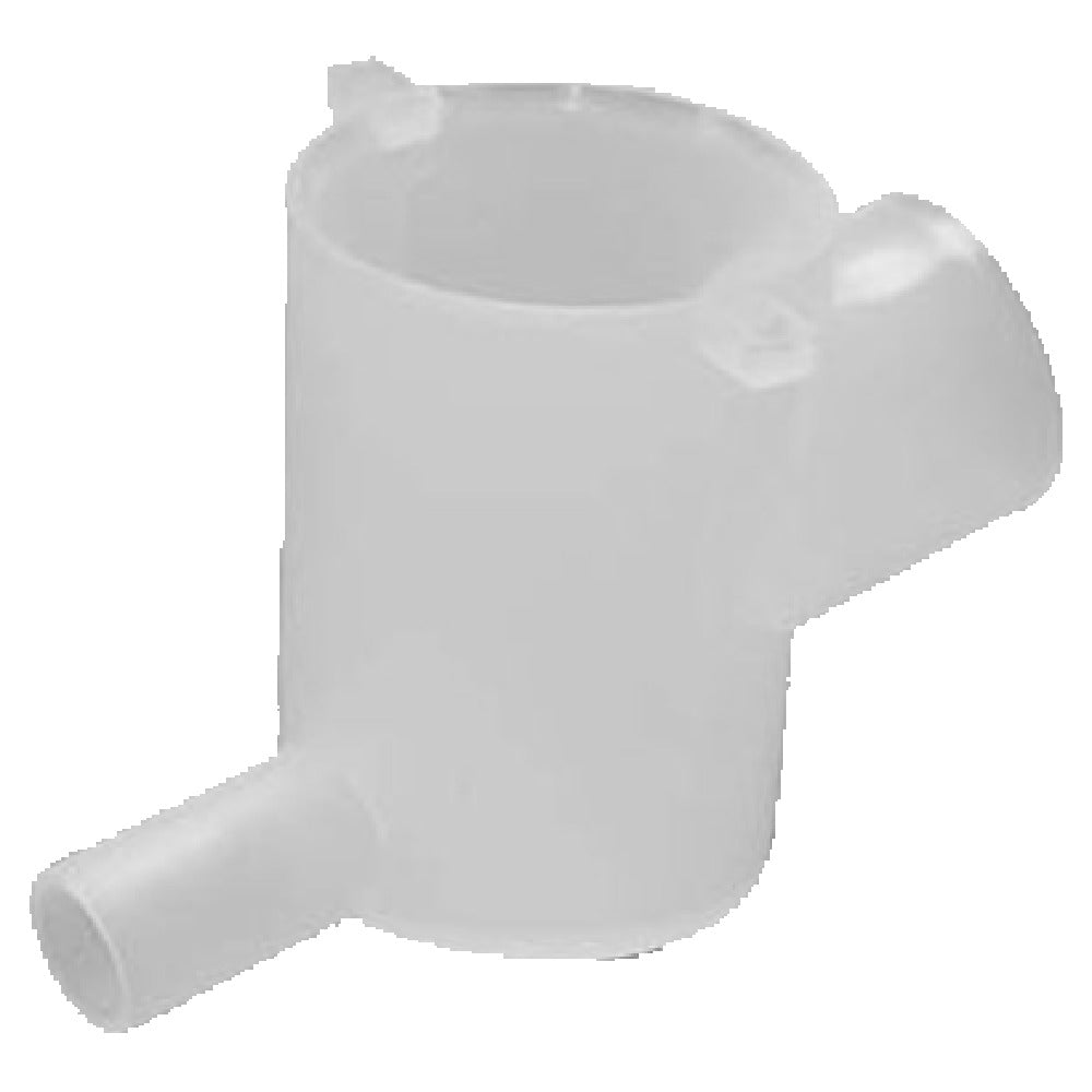 Franklin Machine Products 190-1188 Whipper Chamber 3-5/16"W X 2-5/6"H 1-5/8" OD