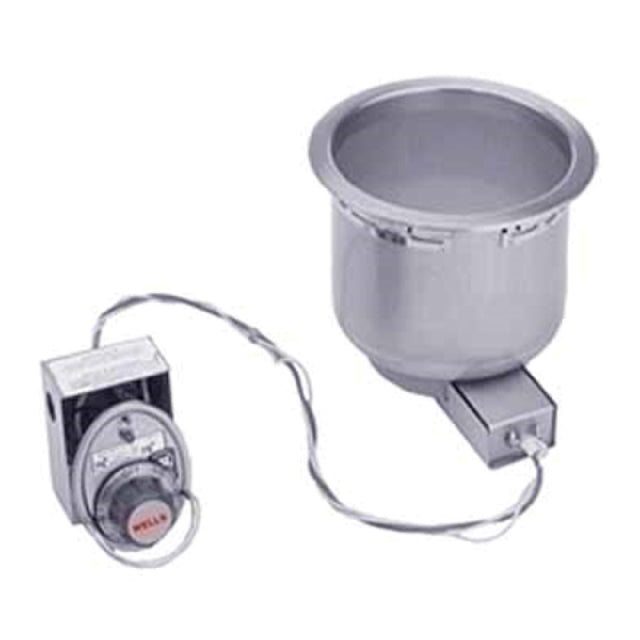 Wells SS-4D-120 Food Warmer Top-mount Built-in