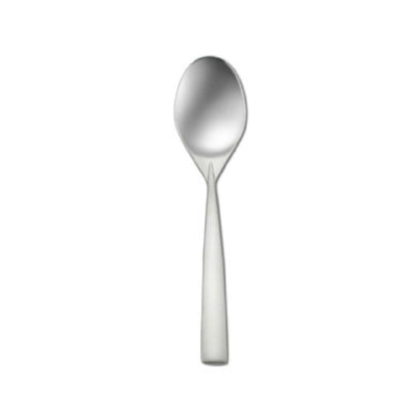 1880 Hospitality 2972SDEF Oneida® Soup/Dessert Spoon 7-1/4" Oval Bowl