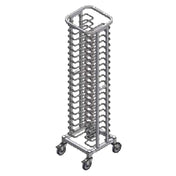SPG 4H6271 - Kelmax Pizza Pan Rack, Holds (20) 10" Round Pans, 2-3/8" Spacing