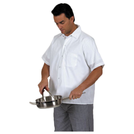 Royal Industries RKS 501 XL Kitchen Shirt X-large 48-50