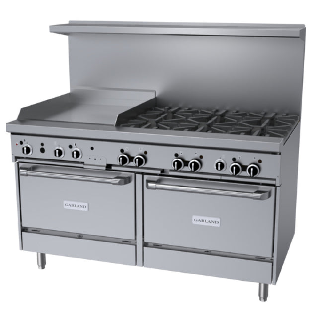 Garland GFE60-6G24RR_LP GFE Starfire Pro Series Restaurant Range