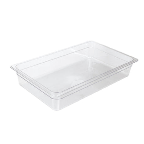 Crestware FP14 Food Pan Full Size 4" Deep