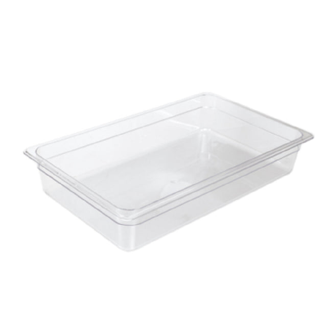 Crestware FP18 Food Pan Full Size 8" Deep