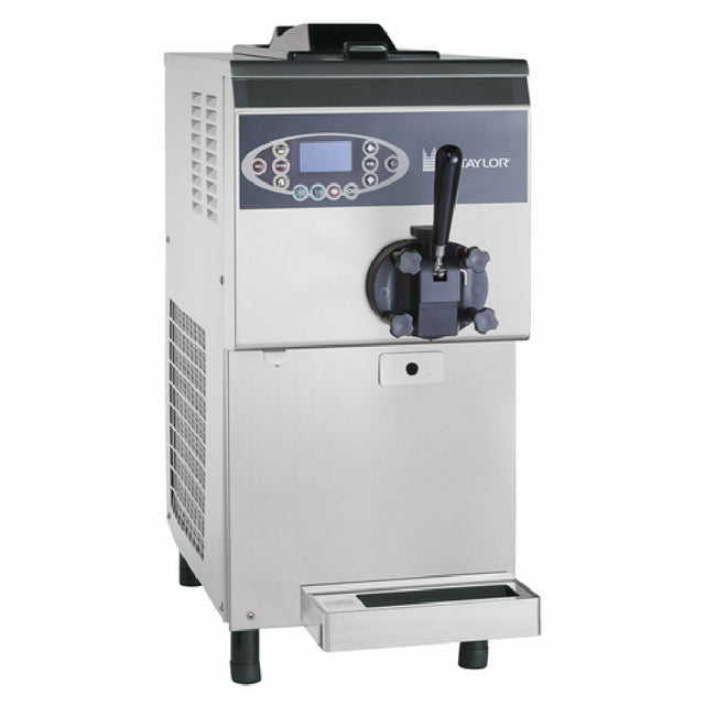 Taylor Company 0736 Single Flavor Soft Serve Freezer With Heat Treatment