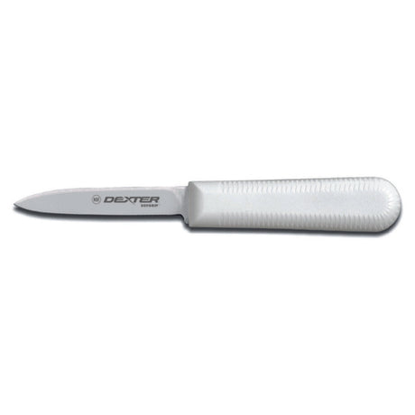 Dexter Russell 24333 SofGrip™ (SG104-PCP) Paring Knife 3-1/4" Stain-free