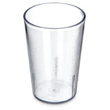 Carlisle 552607 Carlisle Stackable™ Tumbler 8 Oz. (8.10 Oz. Flush Fill)