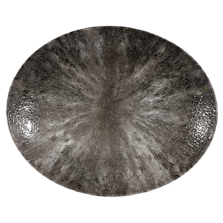 Churchill China STQBOP121 Plate 12-1/2" X 10" Oval