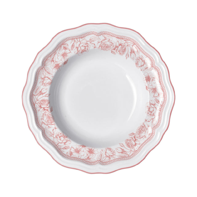 Steelite 62527FP815 Rim Pasta Bowl 19.0 Oz 11.0" X 2.0"