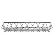 Hubert 21801 - Basket, 18" X 6" X 2"H, Rectangular