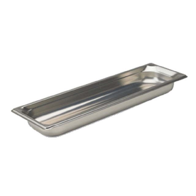 Vollrath 90552 Super Pan 3® 2/4 GN Food Pan 2" Deep (55mm) 22 Gauge