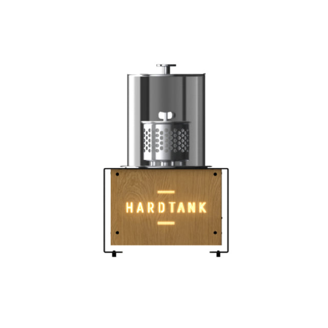 Fetco HARDTANK I2205US-1A000-W3P11 (IHT-2205) Baby Hard Tank Cold Brew Maker 13.38"W